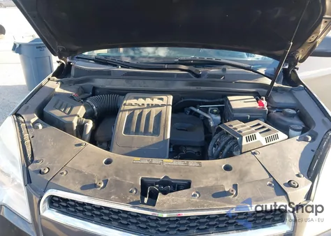 2015 Chevrolet Equinox 1Lt из США, поврежденный, VIN 2GNALBEK4F6416657